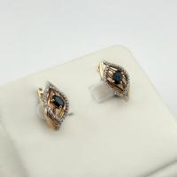 Серьги 02-1566/2