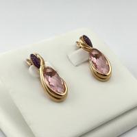 Серьги кл1326а-59