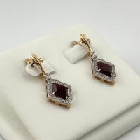 Серьги 2003607