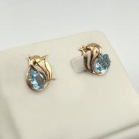Серьги с2101