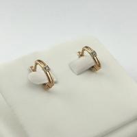 Серьги с др.камнями 00000000642237089