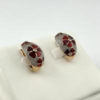 Серьги 02-1484
