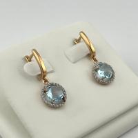 Серьги 2001506